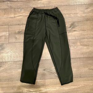 Lululemon track pants